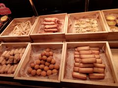 -芝小官毛肚火锅海鲜自助(淮安清江浦区新亚店)