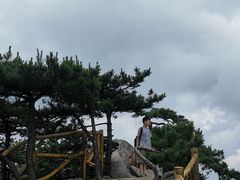 -罗田薄刀峰风景区