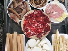 脑花-李德富老街牛杂火锅(抚琴街店)