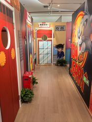 -斯坦熊亲子密室(富力广场店)