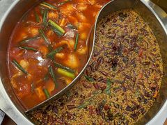 -胖子鱼·油泼甘谷辣子炝活鱼(秦州407店)