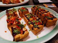 台式炸豆腐-零度空间·台湾小馆(五道口购物中心店)