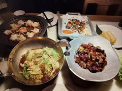 -绿茶餐厅(西单老佛爷店)
