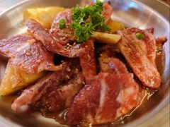 -一品诚记烤肉(大连柏威年购物中心店)