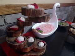 -渝大狮毛肚老火锅(普陀店)
