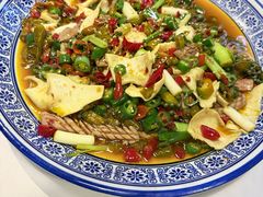 火爆双脆-新蜀会四川豆花(五羊店)