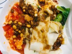 二合一油泼BIANGBIANG-震山堂·手工劲面(仓山万达店)