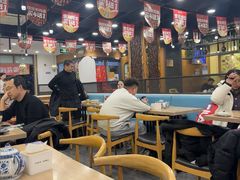 -西部马华清真兰州牛肉面·烧烤夜市(广渠门店)