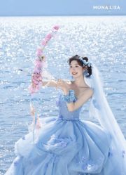 -青禾蒙娜丽莎婚纱摄影(武汉总店)