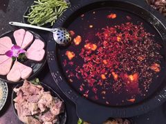 -渝宗老灶火锅(巴国城店)