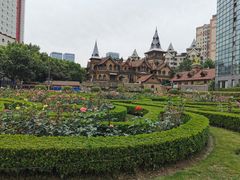 -马勒别墅饭店(静安寺店)