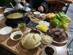 -尼玛藏家风味园(阿山食城店)