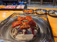-麻蒲碳烤肉(远景路1号店)
