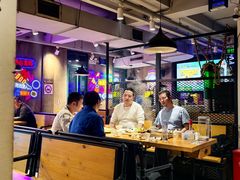 -新疆烧烤王(广灵店)