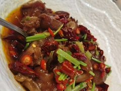 麻辣猪蹄-广州塔晖粤轩中餐厅