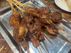 -德顺斋爆肚涮肉馆·烧烤·羊蝎子·清真炒菜(马驹桥店)