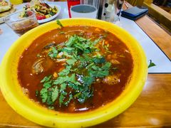 -老师家羊杂碎(延安总店)