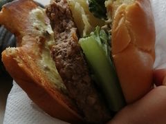 -麦当劳(展览路店)