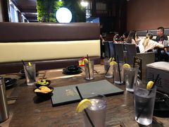 餐具摆设-寻鱼私烤