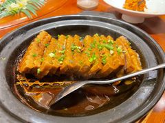 砂锅荔浦芋头-姜君·千岛湖鱼头馆(浦东大道店)