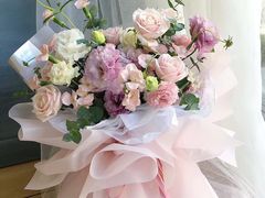 -花木兰花艺MULAN(温馨花园店)