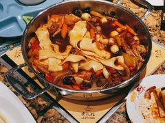 -黄记煌三汁焖锅(金凤万达广场店)