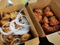 -富乐满韩国正宗炸鸡韩国料理(虹泉路店)