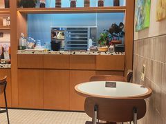-檗谷·面包·咖啡·轻食(华贸天地店)