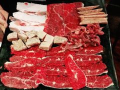 -一井烧肉·活鳗·寿司(望京SOHO店)