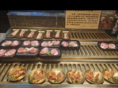 -東盛炭烤自助料理(浦东文峰广场店)