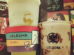 -LELECHA乐乐茶(美罗城店)