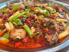 -邱金小炒·30 年盐帮江湖菜(自贡店)