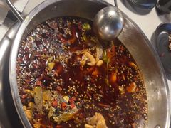 -味之绝热血美蛙鱼火锅(中坝店)