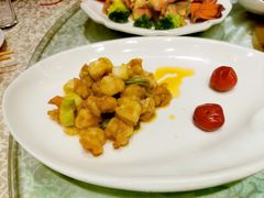 宫爆虾球-燕云楼(云南路店)