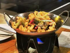 -热度餐厅(老佛爷店)