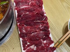 -朱氏牛鼎记鲜牛火锅(山水华庭店)