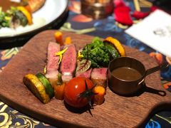 -第101座花园餐厅(湖滨88店)