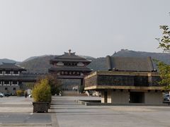 -穹窿山景区