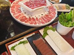 -北门涮肉·炭火铜锅涮肉(什刹海店)