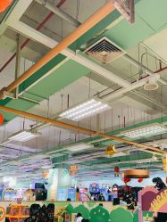 -莫莉幻想儿童乐园(北京顺义华联店)