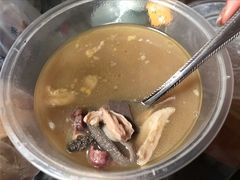 羊杂汤-李小老烧饼(常营民族家园店)