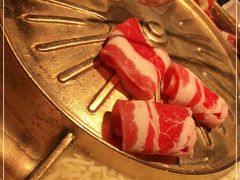 -猪啊牛呀羊啊铜盘烤肉(正大广场店)