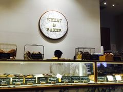 -WHEAT&BAKER-麥(凯德来福士店)
