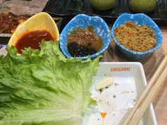 -千纸鹤嫩汁烤肉(西大直街店)