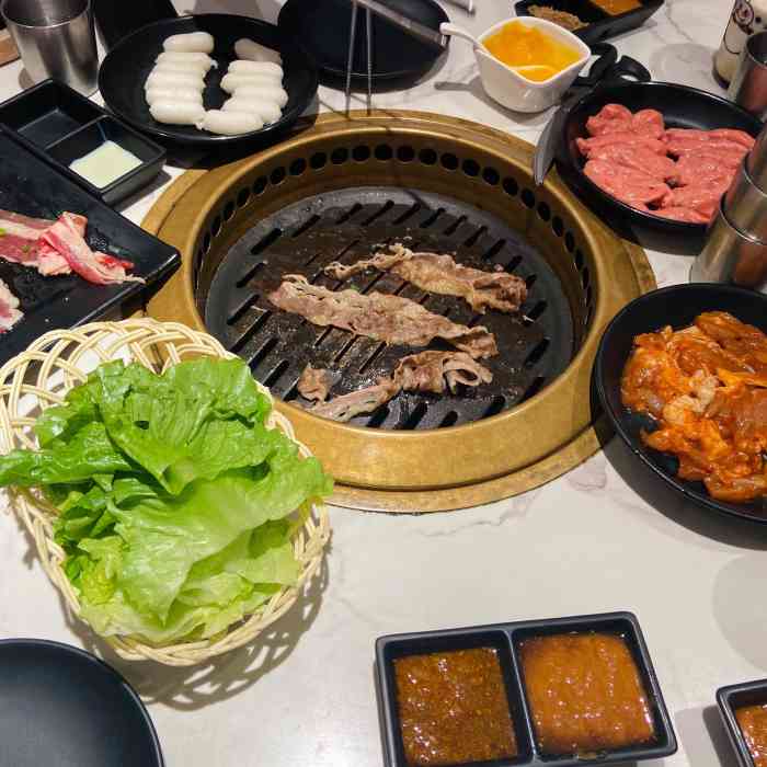 花味烤肉(河西金鹰店)-"地址:河西金鹰078楼 【花味烤肉09 .