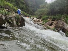 -五龙源极限漂流