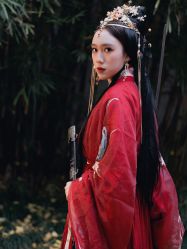 -一揽芳华汉服旗袍体验馆(拙政园店)