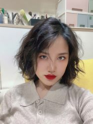 -V+SALON造型