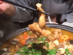-探鱼·鲜青椒爽麻烤鱼(北京路天河城店)