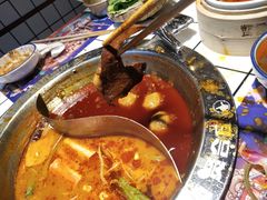 -贤合庄卤味火锅(勒泰中心店)